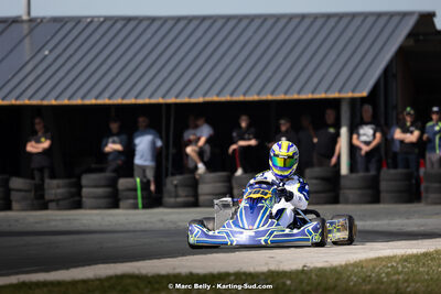 17 & 18/05/2025 : 3ème manche de l’Atlantic Trophée à Kart Extrem (photos Marc Belly) 2025 — karting