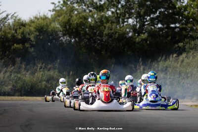 17 & 18/05/2025 : 3ème manche de l’Atlantic Trophée à Kart Extrem (photos Marc Belly) 2025 — karting