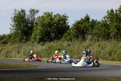 17 & 18/05/2025 : 3ème manche de l’Atlantic Trophée à Kart Extrem (photos Marc Belly) 2025 — karting
