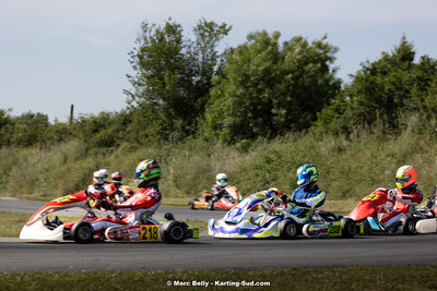 17 & 18/05/2025 : 3ème manche de l’Atlantic Trophée à Kart Extrem (photos Marc Belly) 2025 — karting
