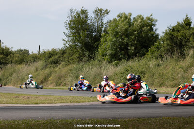 17 & 18/05/2025 : 3ème manche de l’Atlantic Trophée à Kart Extrem (photos Marc Belly) 2025 — karting