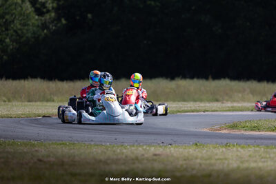 17 & 18/05/2025 : 3ème manche de l’Atlantic Trophée à Kart Extrem (photos Marc Belly) 2025 — karting