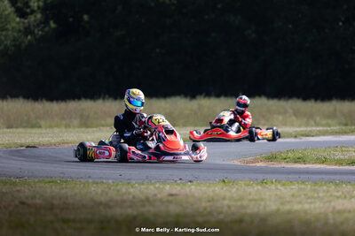 17 & 18/05/2025 : 3ème manche de l’Atlantic Trophée à Kart Extrem (photos Marc Belly) 2025 — karting