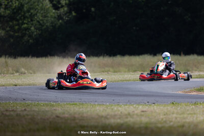 17 & 18/05/2025 : 3ème manche de l’Atlantic Trophée à Kart Extrem (photos Marc Belly) 2025 — karting