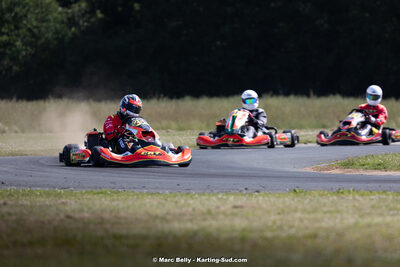 17 & 18/05/2025 : 3ème manche de l’Atlantic Trophée à Kart Extrem (photos Marc Belly) 2025 — karting