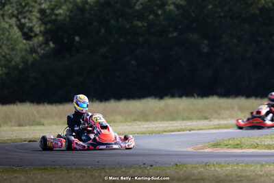 17 & 18/05/2025 : 3ème manche de l’Atlantic Trophée à Kart Extrem (photos Marc Belly) 2025 — karting