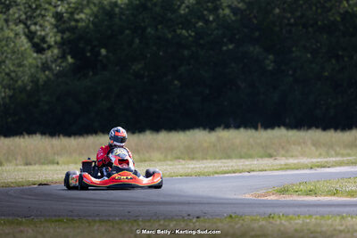 17 & 18/05/2025 : 3ème manche de l’Atlantic Trophée à Kart Extrem (photos Marc Belly) 2025 — karting