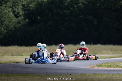 17 & 18/05/2025 : 3ème manche de l’Atlantic Trophée à Kart Extrem (photos Marc Belly) 2025 — karting