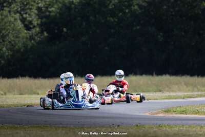 17 & 18/05/2025 : 3ème manche de l’Atlantic Trophée à Kart Extrem (photos Marc Belly) 2025 — karting