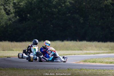 17 & 18/05/2025 : 3ème manche de l’Atlantic Trophée à Kart Extrem (photos Marc Belly) 2025 — karting