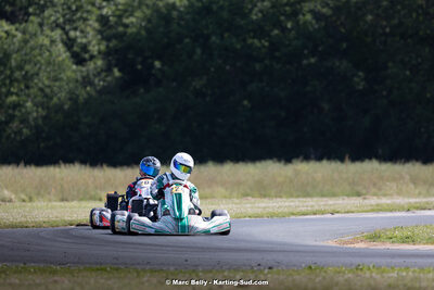 17 & 18/05/2025 : 3ème manche de l’Atlantic Trophée à Kart Extrem (photos Marc Belly) 2025 — karting