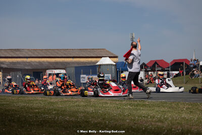 17 & 18/05/2025 : 3ème manche de l’Atlantic Trophée à Kart Extrem (photos Marc Belly) 2025 — karting
