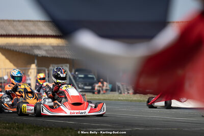 17 & 18/05/2025 : 3ème manche de l’Atlantic Trophée à Kart Extrem (photos Marc Belly) 2025 — karting