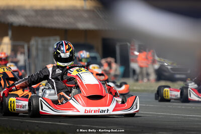17 & 18/05/2025 : 3ème manche de l’Atlantic Trophée à Kart Extrem (photos Marc Belly) 2025 — karting