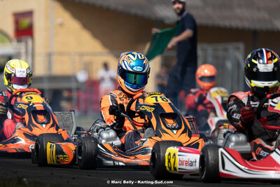 17 & 18/05/2025 : 3ème manche de l’Atlantic Trophée à Kart Extrem (photos Marc Belly) 2025 — karting
