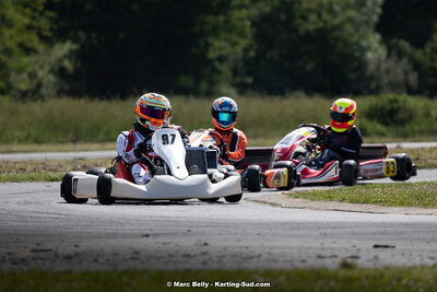 17 & 18/05/2025 : 3ème manche de l’Atlantic Trophée à Kart Extrem (photos Marc Belly) 2025 — karting
