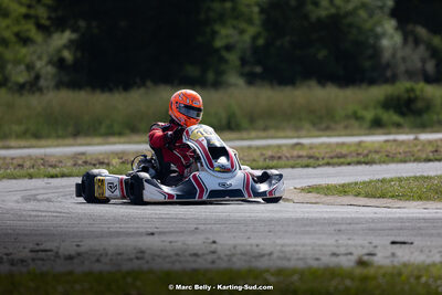 17 & 18/05/2025 : 3ème manche de l’Atlantic Trophée à Kart Extrem (photos Marc Belly) 2025 — karting