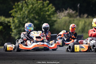 17 & 18/05/2025 : 3ème manche de l’Atlantic Trophée à Kart Extrem (photos Marc Belly) 2025 — karting