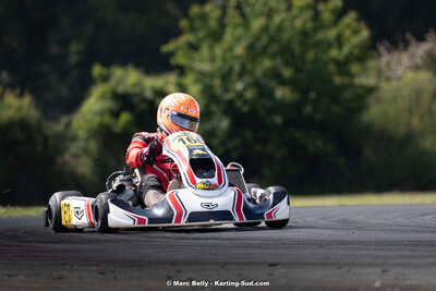 17 & 18/05/2025 : 3ème manche de l’Atlantic Trophée à Kart Extrem (photos Marc Belly) 2025 — karting