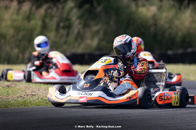 17 & 18/05/2025 : 3ème manche de l’Atlantic Trophée à Kart Extrem (photos Marc Belly) 2025 — karting