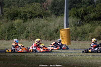 17 & 18/05/2025 : 3ème manche de l’Atlantic Trophée à Kart Extrem (photos Marc Belly) 2025 — karting