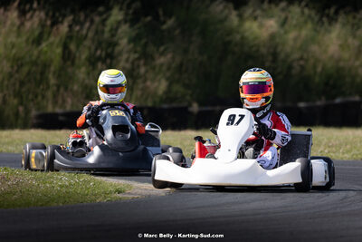 17 & 18/05/2025 : 3ème manche de l’Atlantic Trophée à Kart Extrem (photos Marc Belly) 2025 — karting