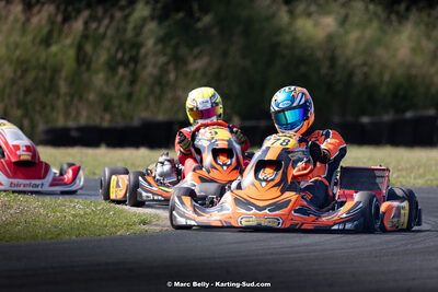 17 & 18/05/2025 : 3ème manche de l’Atlantic Trophée à Kart Extrem (photos Marc Belly) 2025 — karting