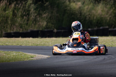 17 & 18/05/2025 : 3ème manche de l’Atlantic Trophée à Kart Extrem (photos Marc Belly) 2025 — karting