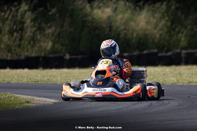 17 & 18/05/2025 : 3ème manche de l’Atlantic Trophée à Kart Extrem (photos Marc Belly) 2025 — karting
