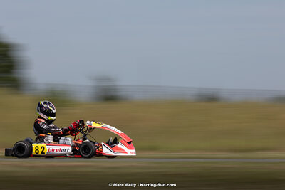 17 & 18/05/2025 : 3ème manche de l’Atlantic Trophée à Kart Extrem (photos Marc Belly) 2025 — karting