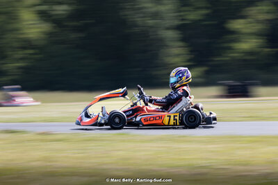 17 & 18/05/2025 : 3ème manche de l’Atlantic Trophée à Kart Extrem (photos Marc Belly) 2025 — karting
