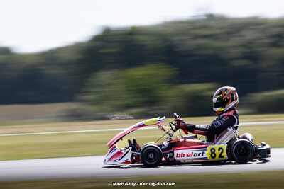 17 & 18/05/2025 : 3ème manche de l’Atlantic Trophée à Kart Extrem (photos Marc Belly) 2025 — karting