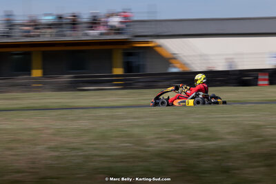 17 & 18/05/2025 : 3ème manche de l’Atlantic Trophée à Kart Extrem (photos Marc Belly) 2025 — karting