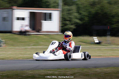 17 & 18/05/2025 : 3ème manche de l’Atlantic Trophée à Kart Extrem (photos Marc Belly) 2025 — karting