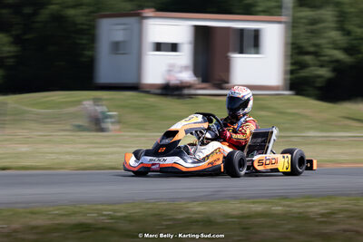17 & 18/05/2025 : 3ème manche de l’Atlantic Trophée à Kart Extrem (photos Marc Belly) 2025 — karting