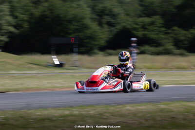 17 & 18/05/2025 : 3ème manche de l’Atlantic Trophée à Kart Extrem (photos Marc Belly) 2025 — karting