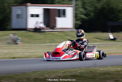 17 & 18/05/2025 : 3ème manche de l’Atlantic Trophée à Kart Extrem (photos Marc Belly) 2025 — karting