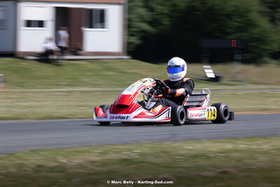 17 & 18/05/2025 : 3ème manche de l’Atlantic Trophée à Kart Extrem (photos Marc Belly) 2025 — karting