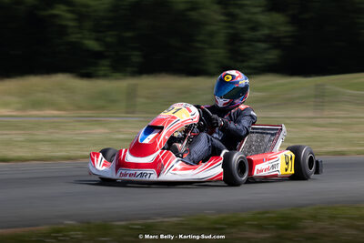 17 & 18/05/2025 : 3ème manche de l’Atlantic Trophée à Kart Extrem (photos Marc Belly) 2025 — karting