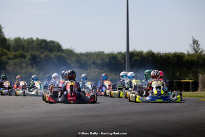 17 & 18/05/2025 : 3ème manche de l’Atlantic Trophée à Kart Extrem (photos Marc Belly) 2025 — karting