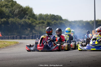 17 & 18/05/2025 : 3ème manche de l’Atlantic Trophée à Kart Extrem (photos Marc Belly) 2025 — karting