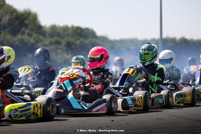 17 & 18/05/2025 : 3ème manche de l’Atlantic Trophée à Kart Extrem (photos Marc Belly) 2025 — karting