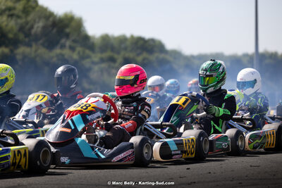 17 & 18/05/2025 : 3ème manche de l’Atlantic Trophée à Kart Extrem (photos Marc Belly) 2025 — karting