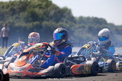 17 & 18/05/2025 : 3ème manche de l’Atlantic Trophée à Kart Extrem (photos Marc Belly) 2025 — karting