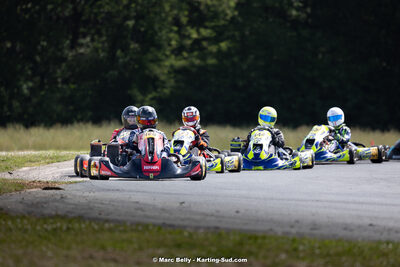 17 & 18/05/2025 : 3ème manche de l’Atlantic Trophée à Kart Extrem (photos Marc Belly) 2025 — karting