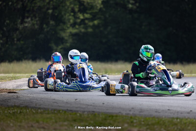 17 & 18/05/2025 : 3ème manche de l’Atlantic Trophée à Kart Extrem (photos Marc Belly) 2025 — karting