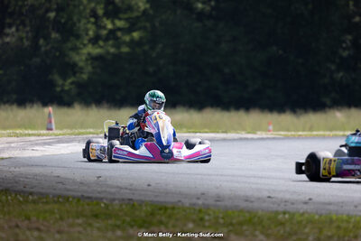 17 & 18/05/2025 : 3ème manche de l’Atlantic Trophée à Kart Extrem (photos Marc Belly) 2025 — karting