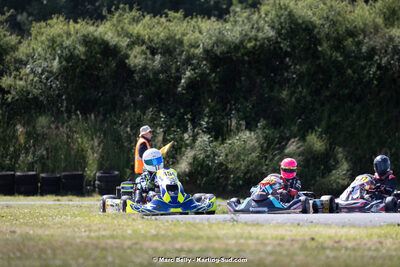 17 & 18/05/2025 : 3ème manche de l’Atlantic Trophée à Kart Extrem (photos Marc Belly) 2025 — karting