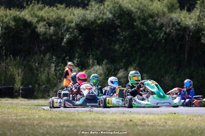 17 & 18/05/2025 : 3ème manche de l’Atlantic Trophée à Kart Extrem (photos Marc Belly) 2025 — karting