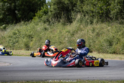 17 & 18/05/2025 : 3ème manche de l’Atlantic Trophée à Kart Extrem (photos Marc Belly) 2025 — karting